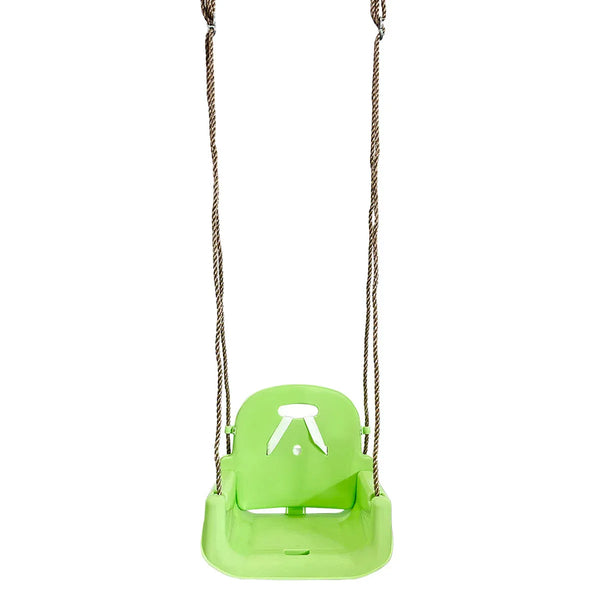 Lifespan Kids Haven 3 Stage Swing Seat (Green & Blue) Awezingly