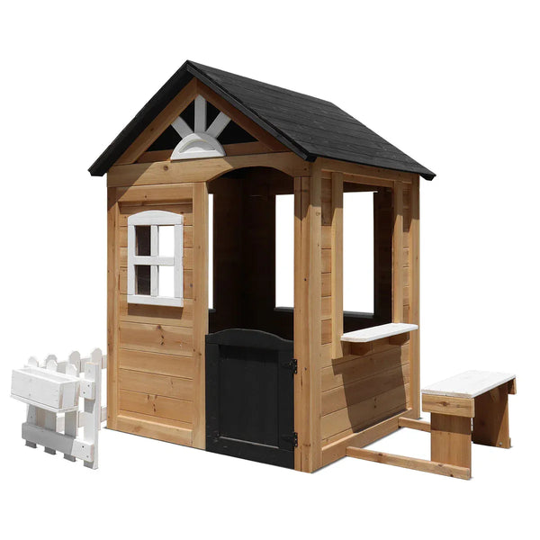 Lifespan Kids Bilby Cubby House in Natural Timber Awezingly