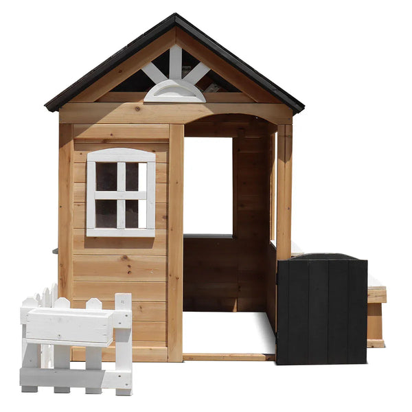 Lifespan Kids Bilby Cubby House in Natural Timber Awezingly