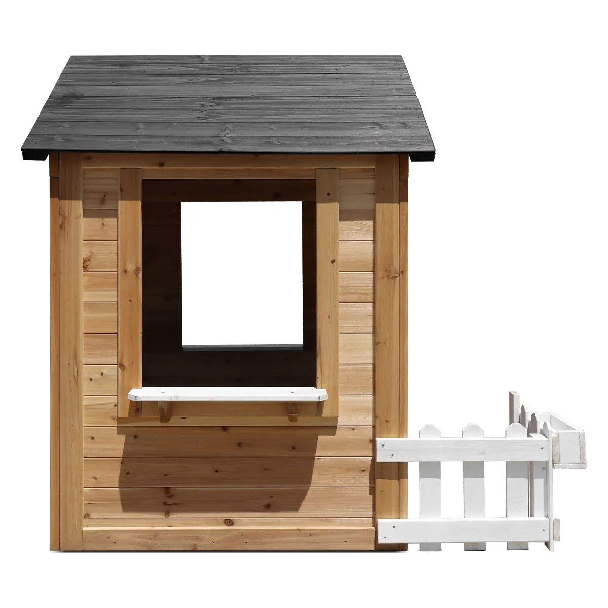 Lifespan Kids Bilby Cubby House in Natural Timber Awezingly