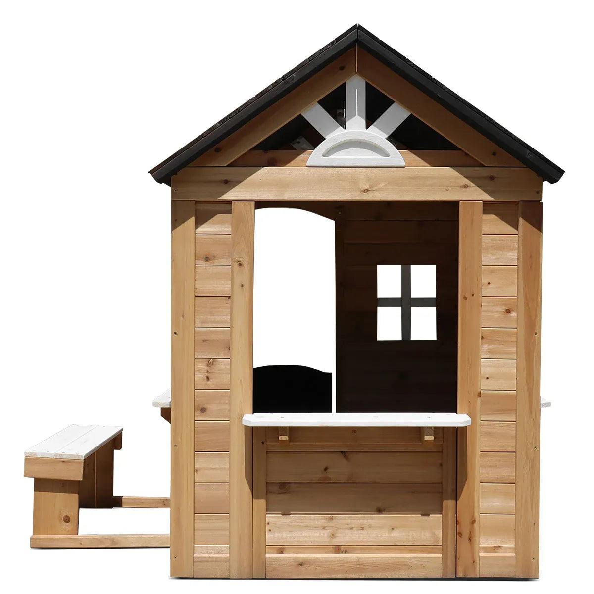 Lifespan Kids Bilby Cubby House in Natural Timber Awezingly