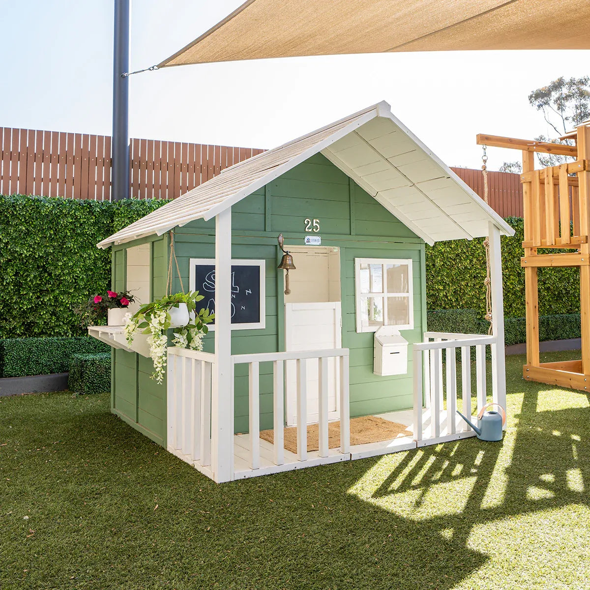 Lifespan Kids Camira Cubby House Set Awezingly
