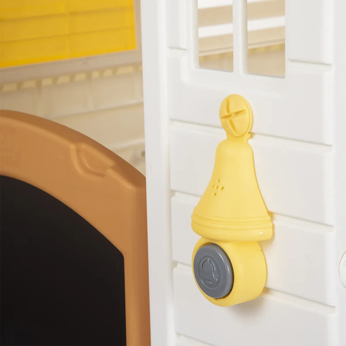Lifespan Kids Garden Playhouse with Fence Awezingly