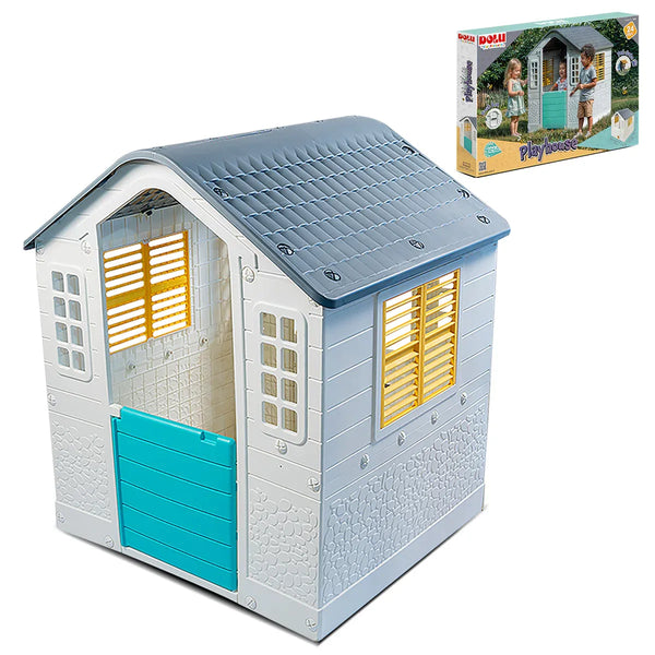 Lifespan Kids Dolu Playhouse (Grey) Awezingly