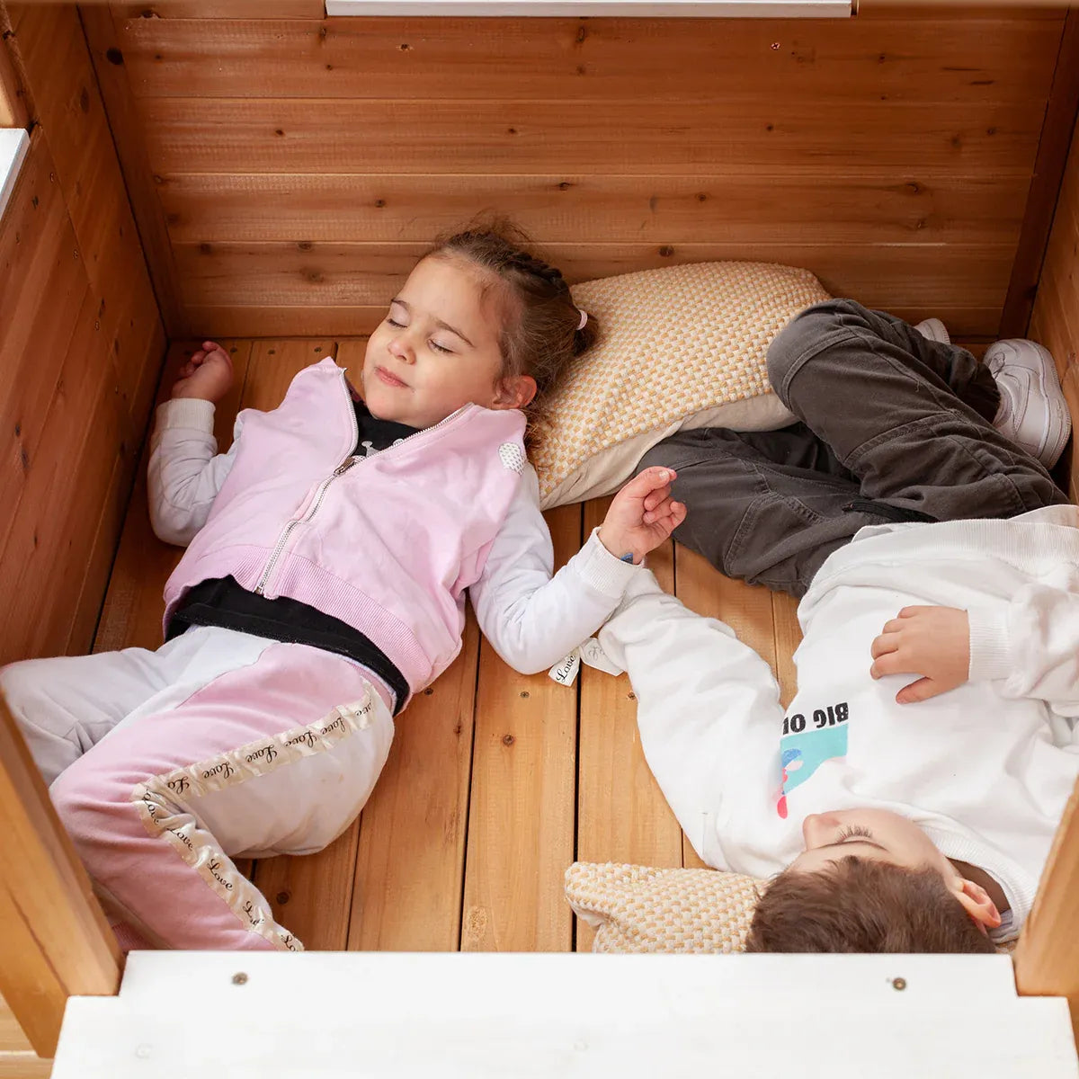 Lifespan Kids Floor for Teddy V2 Cubby House Awezingly