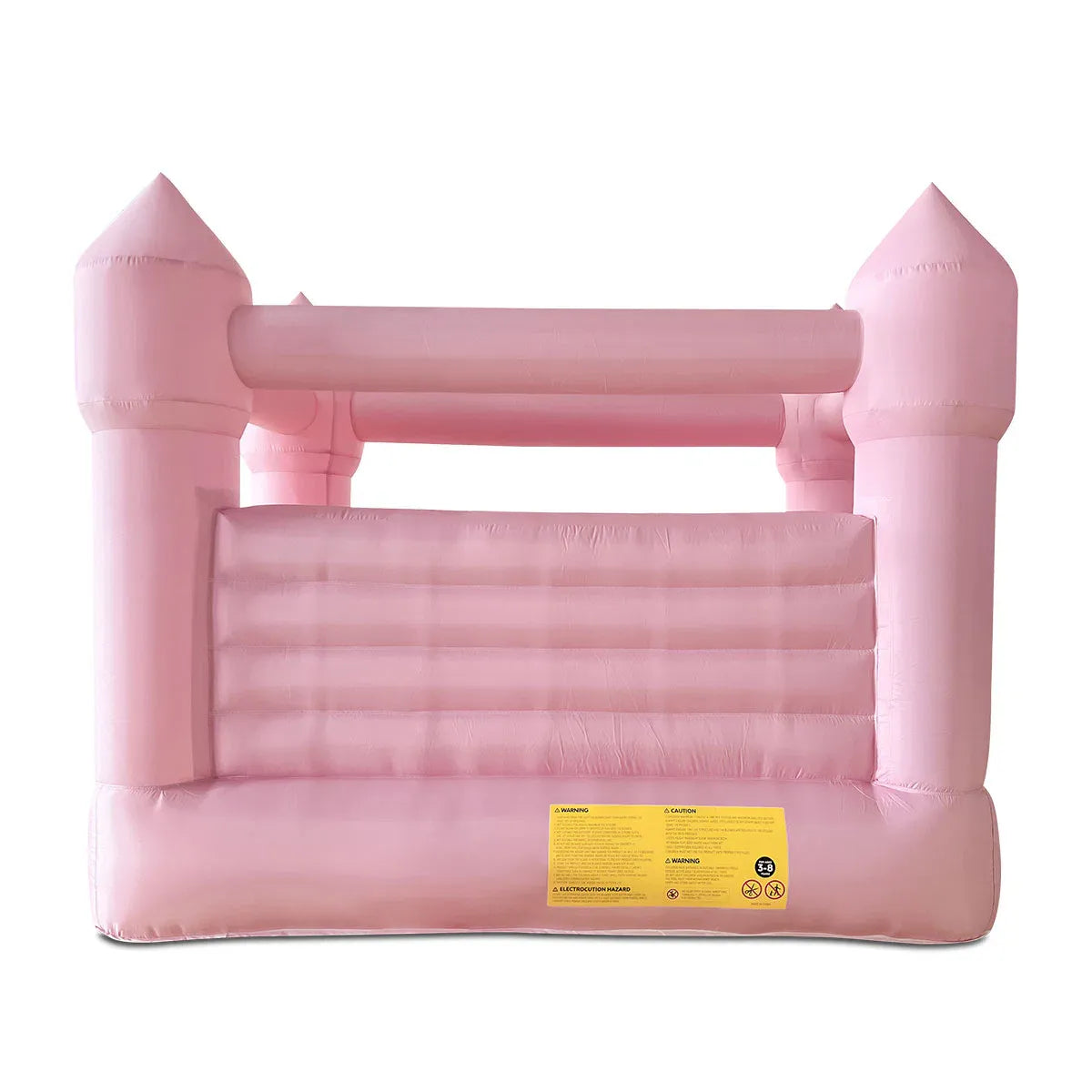 Lifespan Kids Palace Jumping Castle - Pastel Pink Awezingly