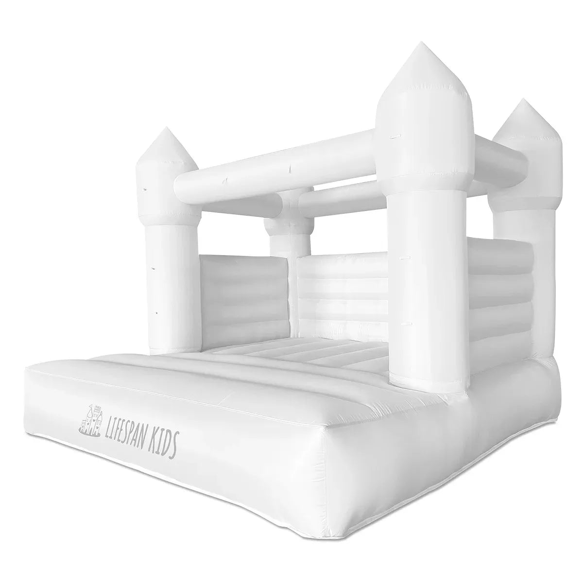 Lifespan Kids Palace Jumping Castle - White Awezingly