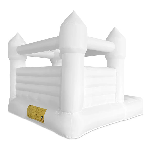 Lifespan Kids Palace Jumping Castle - White Awezingly
