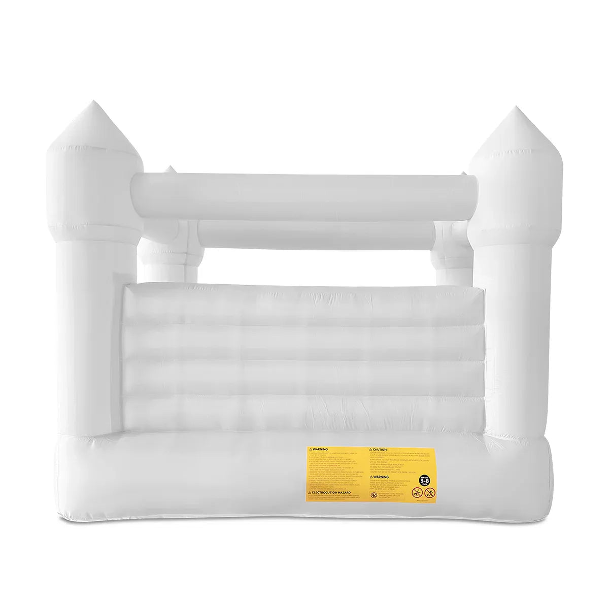 Lifespan Kids Palace Jumping Castle - White Awezingly