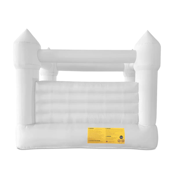 Lifespan Kids Palace Jumping Castle - White Awezingly