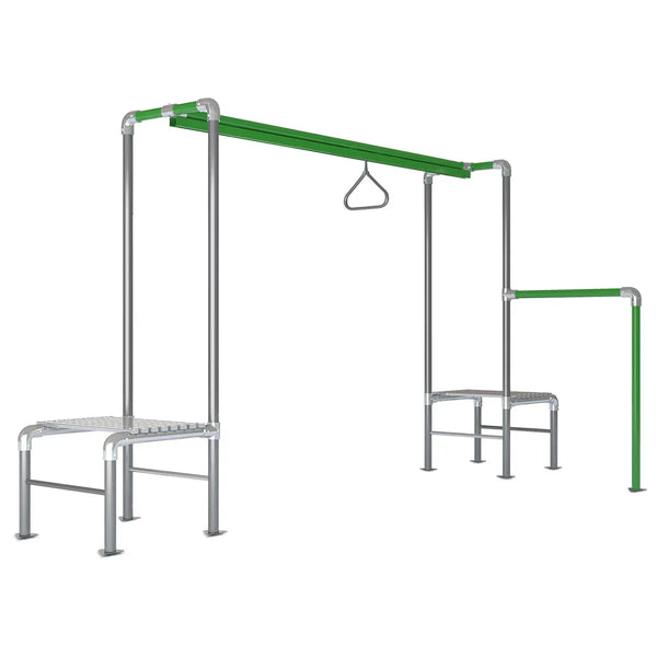 Lifespan Kids Junior Jungle Flying Fox Module Awezingly