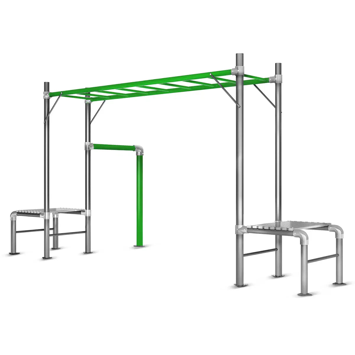 Lifespan Kids Junior Jungle Monkey Bar Module Awezingly
