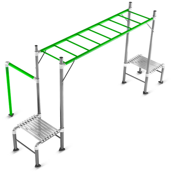 Lifespan Kids Junior Jungle Monkey Bar Module Awezingly