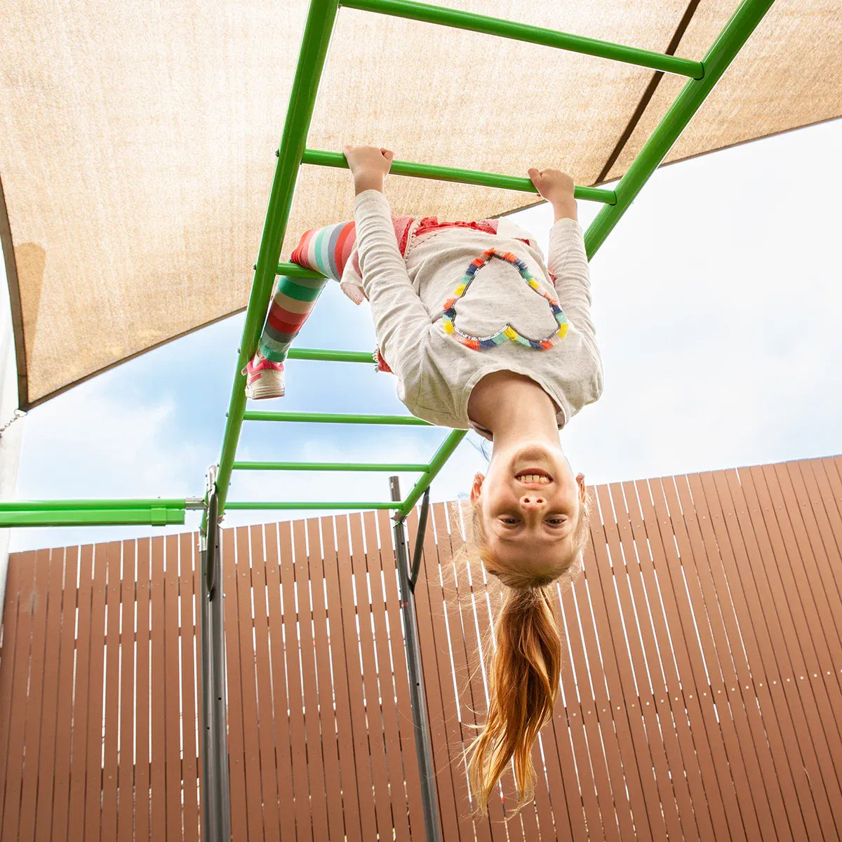 Lifespan Kids Junior Jungle Monkey Bar Module Awezingly