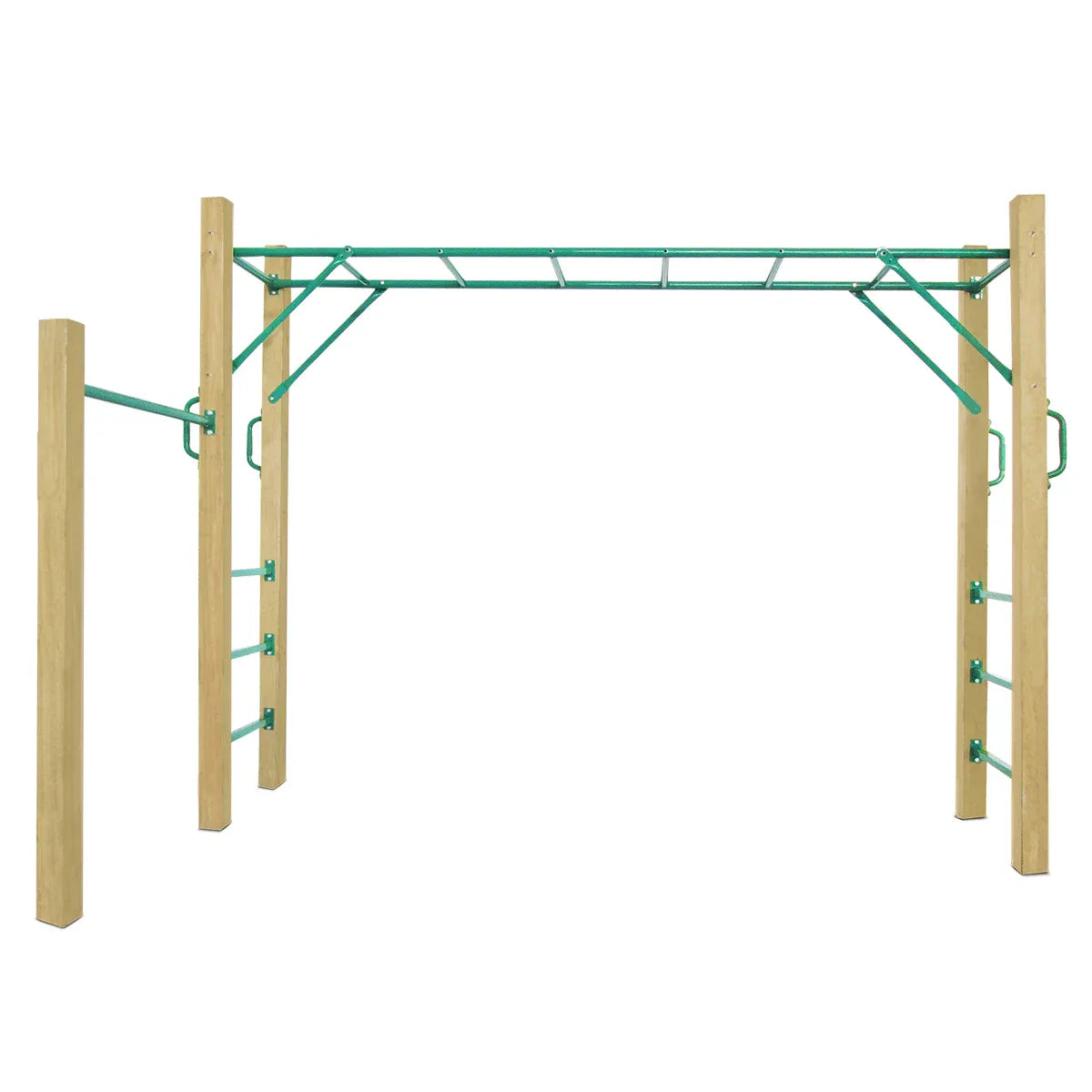 Lifespan Kids Amazon 2.5m Monkey Bar Set Awezingly