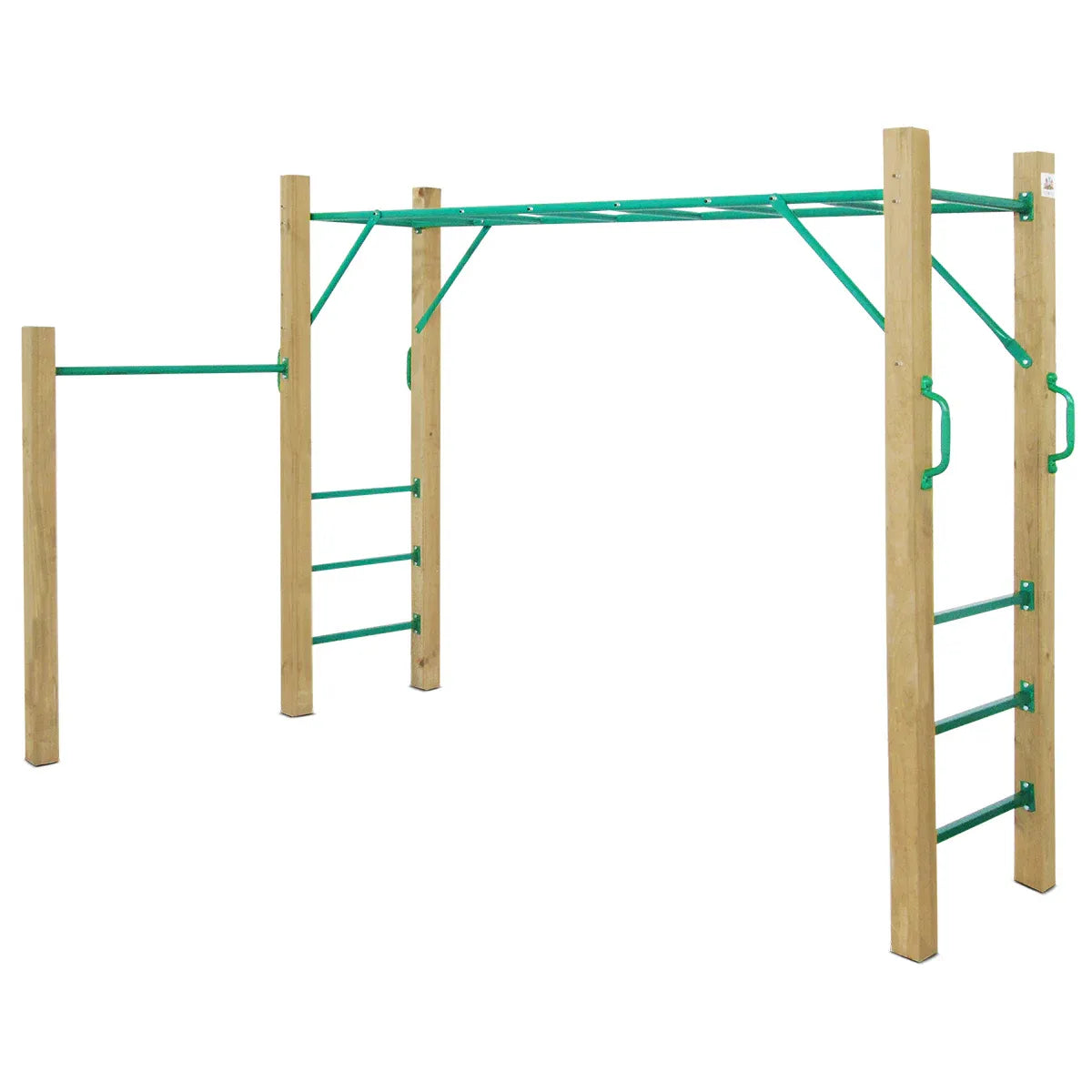 Lifespan Kids Amazon 2.5m Monkey Bar Set Awezingly