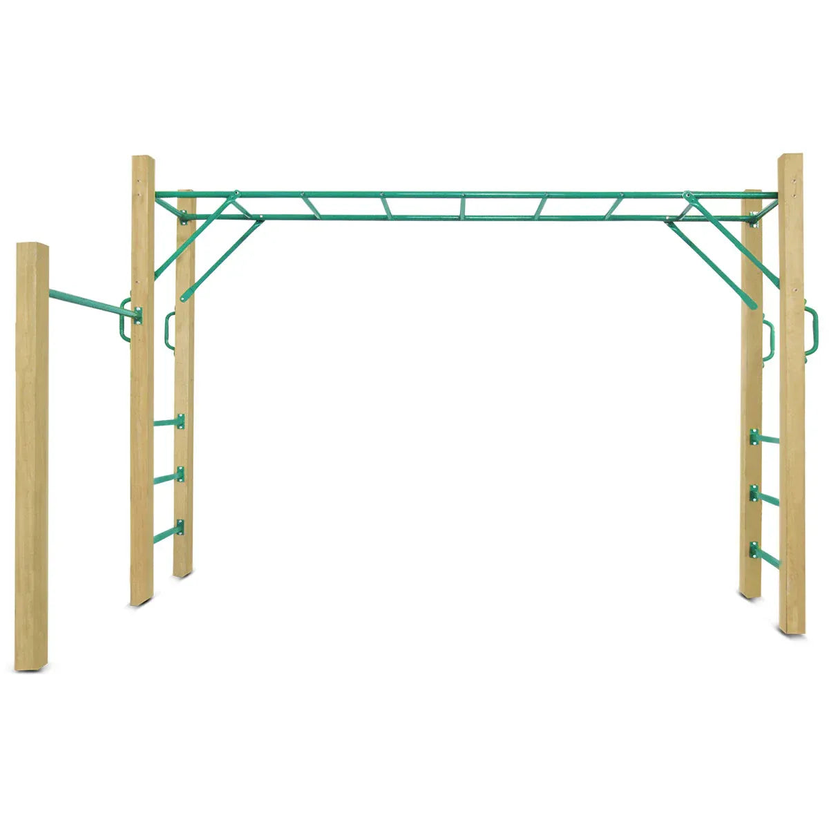Lifespan Kids Amazon 3.0m Monkey Bar Set Awezingly