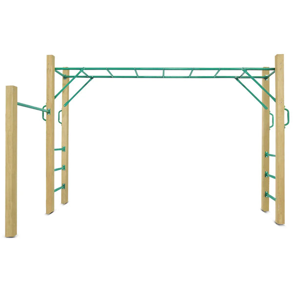 Lifespan Kids Amazon 3.0m Monkey Bar Set Awezingly