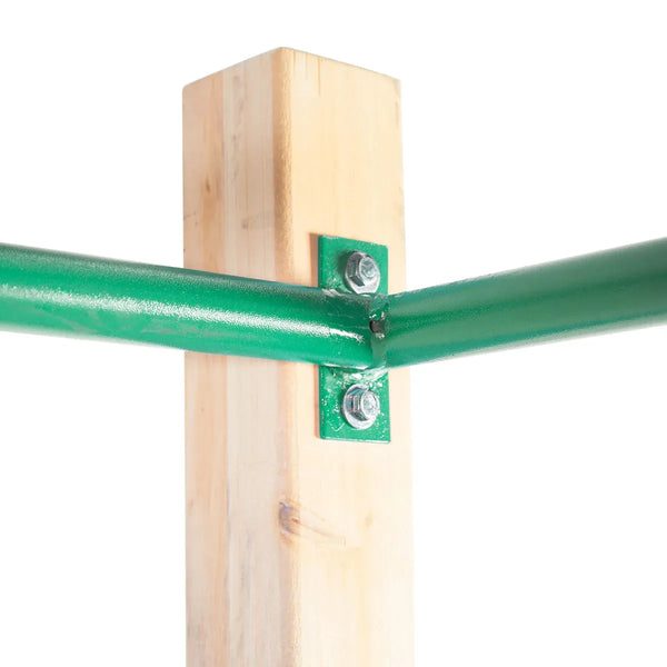 Lifespan Kids Amazon 3.0m Monkey Bar Set Awezingly