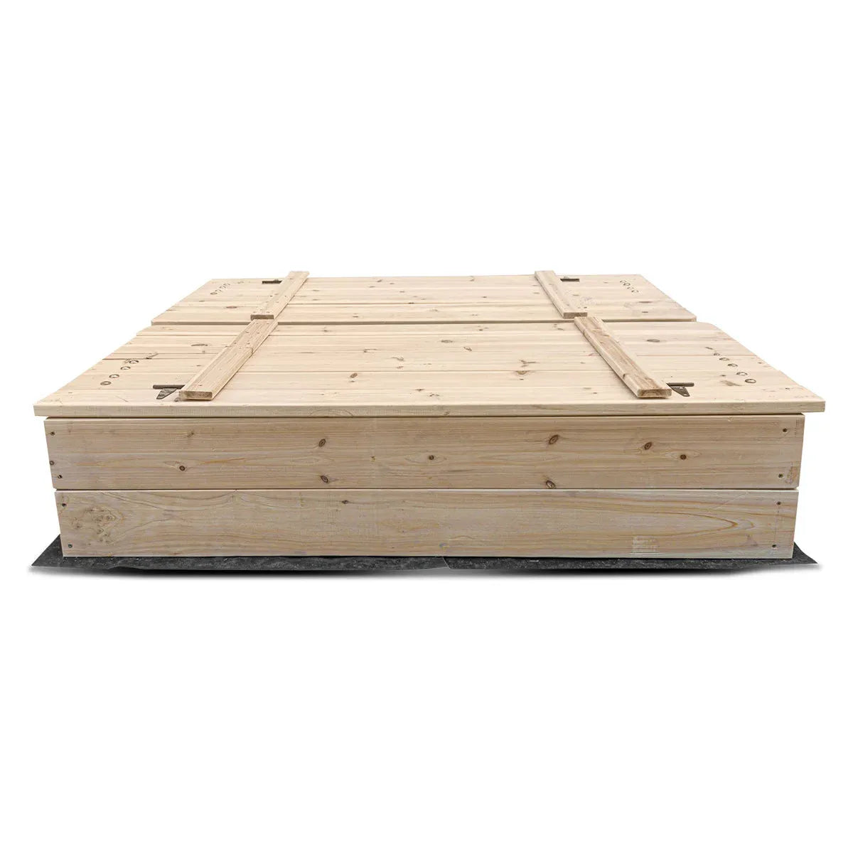 Lifespan Kids Strongbox XL Square Sandpit Awezingly