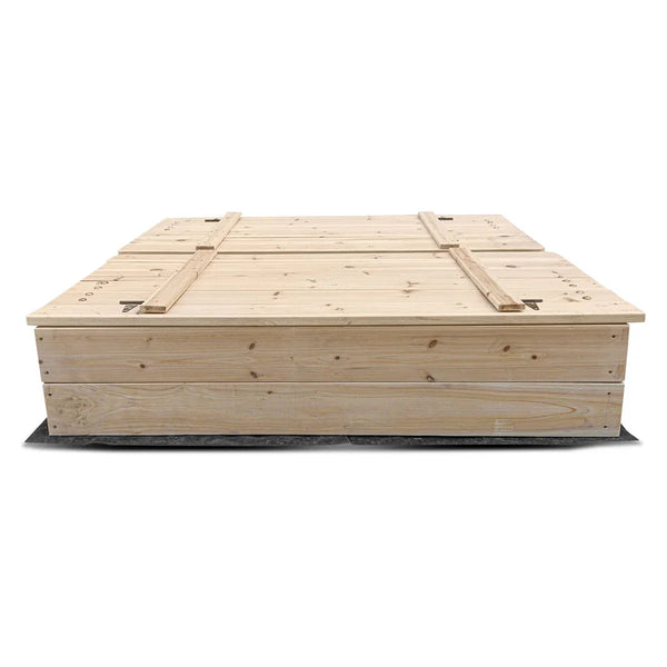 Lifespan Kids Strongbox XL Square Sandpit Awezingly