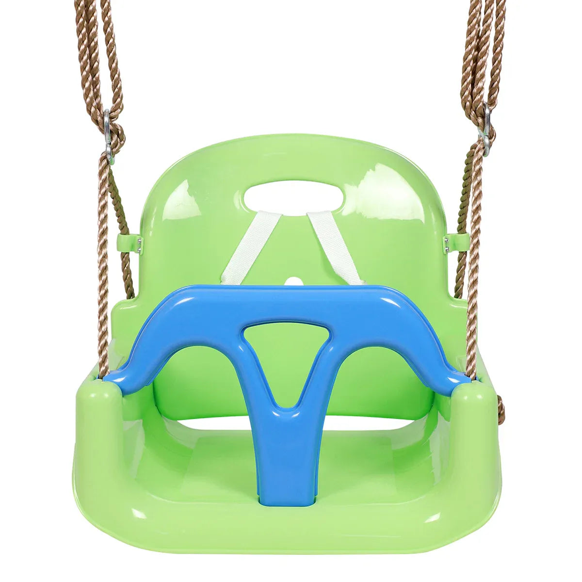Lifespan Kids Bobcat Foldable Metal Swing frame with Haven 3 Stage Swing Seat Awezingly