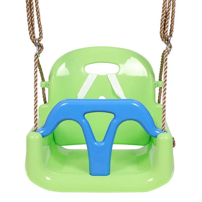 Lifespan Kids Bobcat Foldable Metal Swing frame with Haven 3 Stage Swing Seat