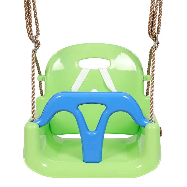 Lifespan Kids Bobcat Foldable Metal Swing frame with Haven 3 Stage Swing Seat Awezingly