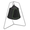 Lifespan Kids Comfy Cocoon Nest Swing and Frame