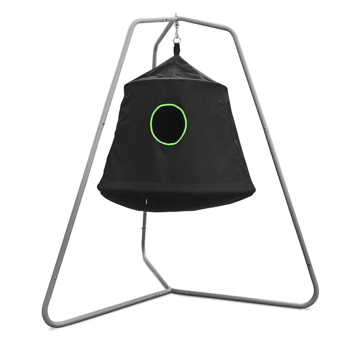 Lifespan Kids Comfy Cocoon Nest Swing and Frame Awezingly