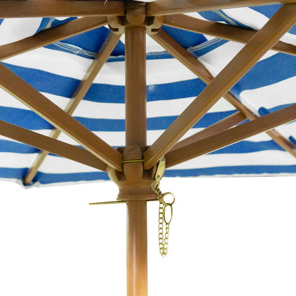 Lifespan Kids Sunrise Sand & Water Table with Umbrella Awezingly