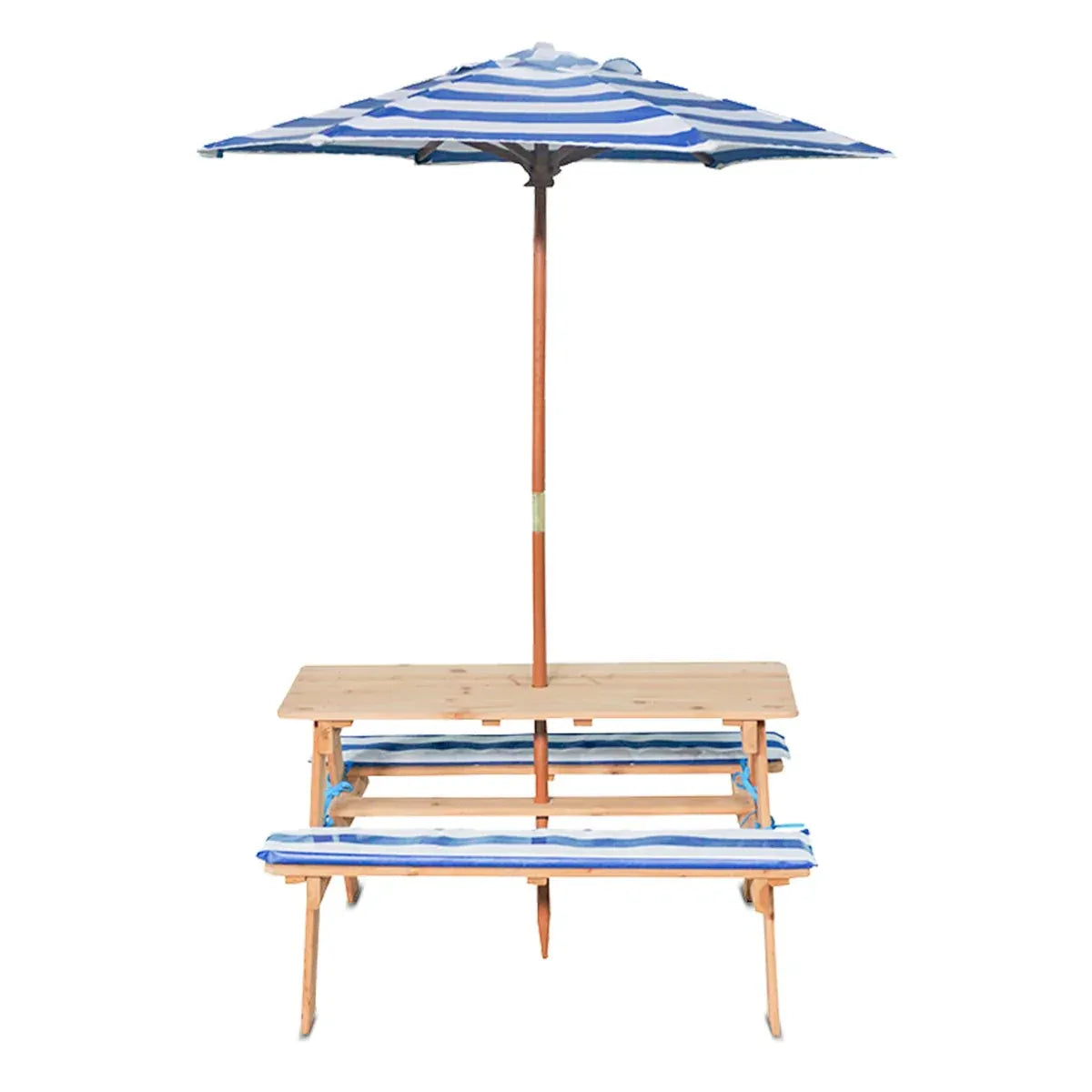 Lifespan Kids Sunset Picnic Table with Umbrella Awezingly