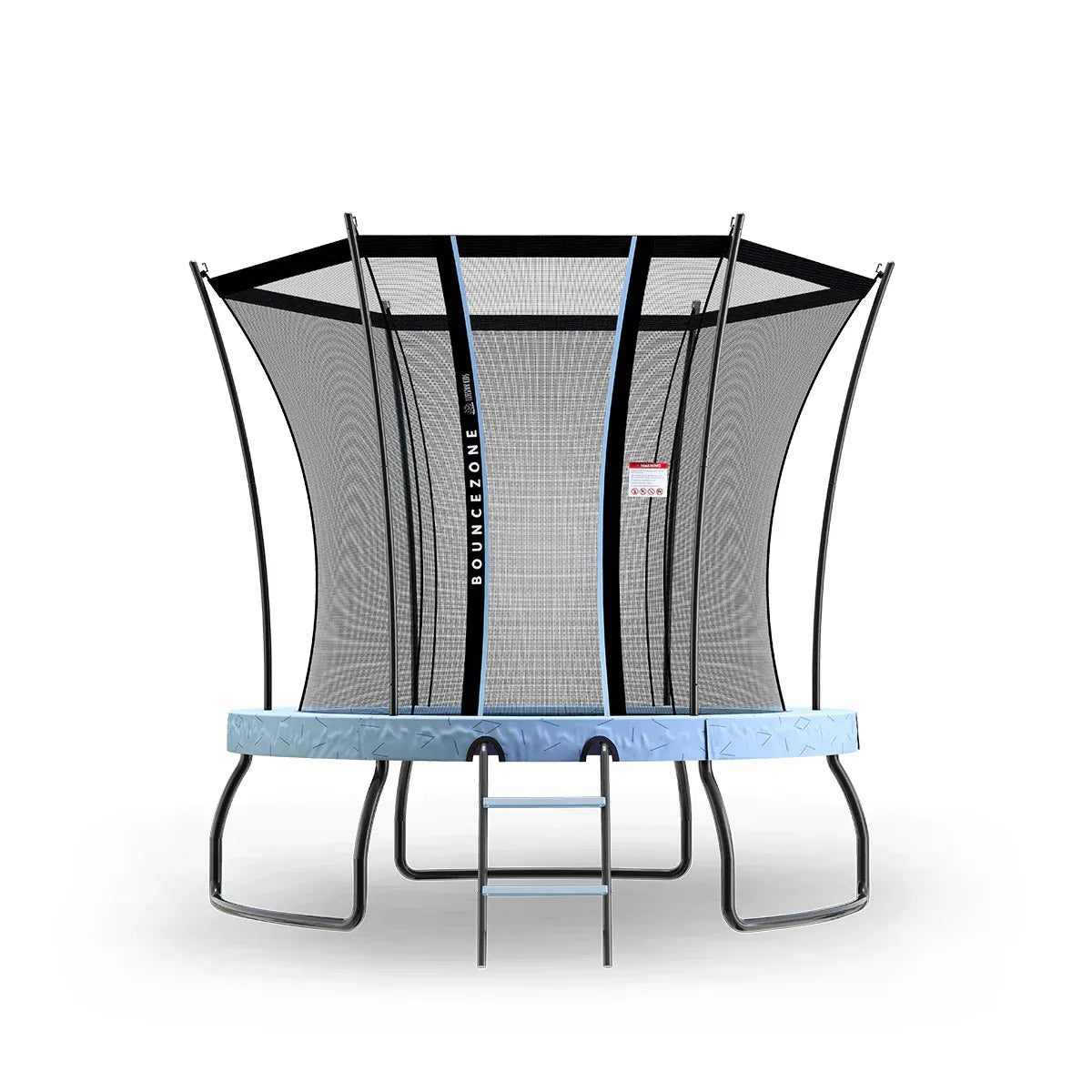 Lifespan Kids BounceZone Round Spring Trampoline - Small Awezingly