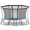 Lifespan Kids BounceZone Round Spring Trampoline - Extra Large
