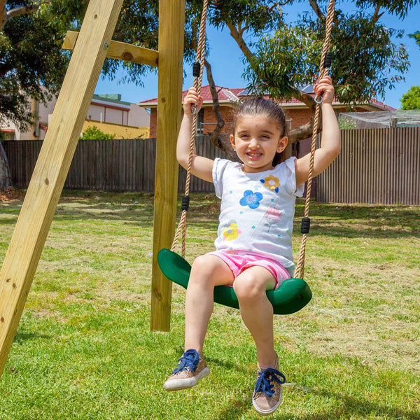 Lifespan Kids Holt 2 Double Swingset Awezingly