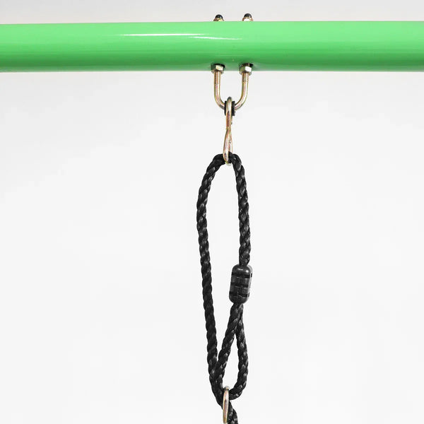 Lifespan Kids Hurley 2 Metal Swingset Awezingly