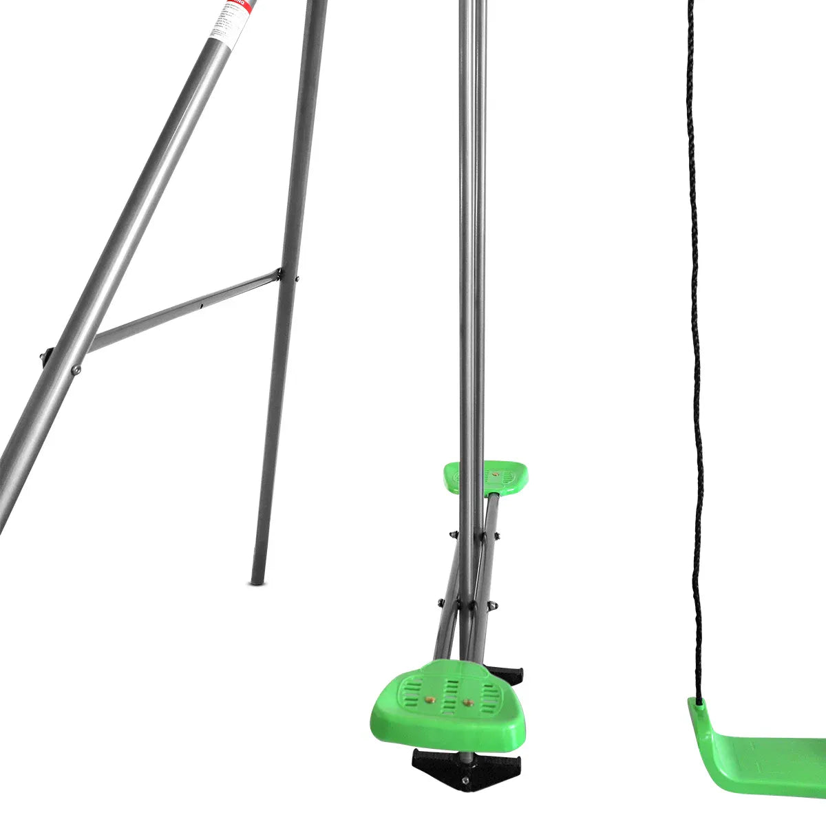 Lifespan Kids Lynx 4 Station Swing Set Awezingly