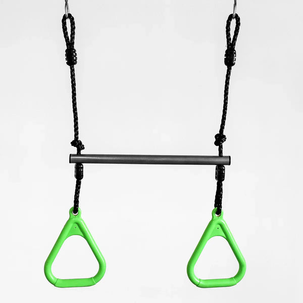 Lifespan Kids Lynx 4 Station Swing Set Awezingly