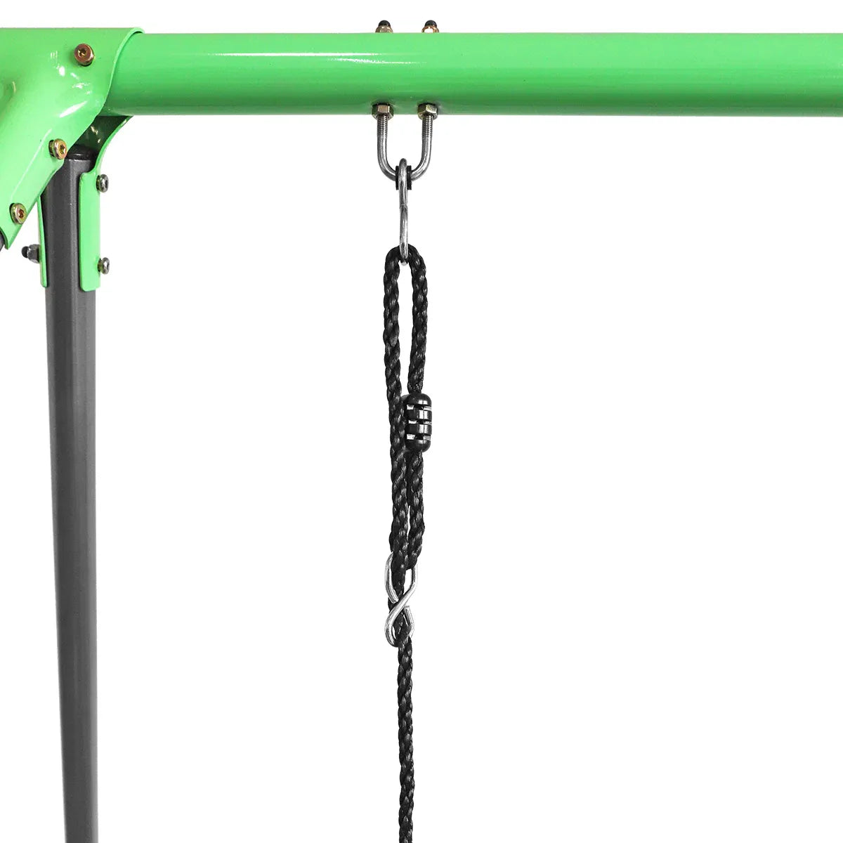 Lifespan Kids Lynx 4 Station Swing Set Awezingly