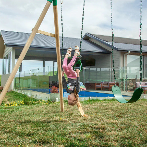 Lifespan Kids Wesley Swing Set Awezingly