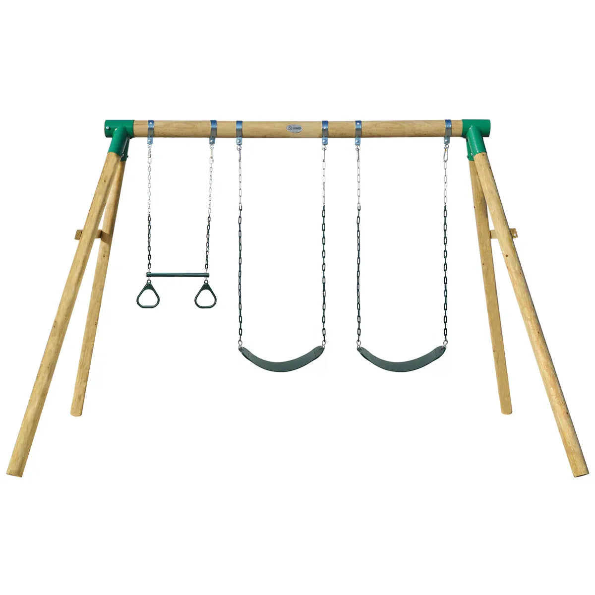 Lifespan Kids Wesley Swing Set Awezingly
