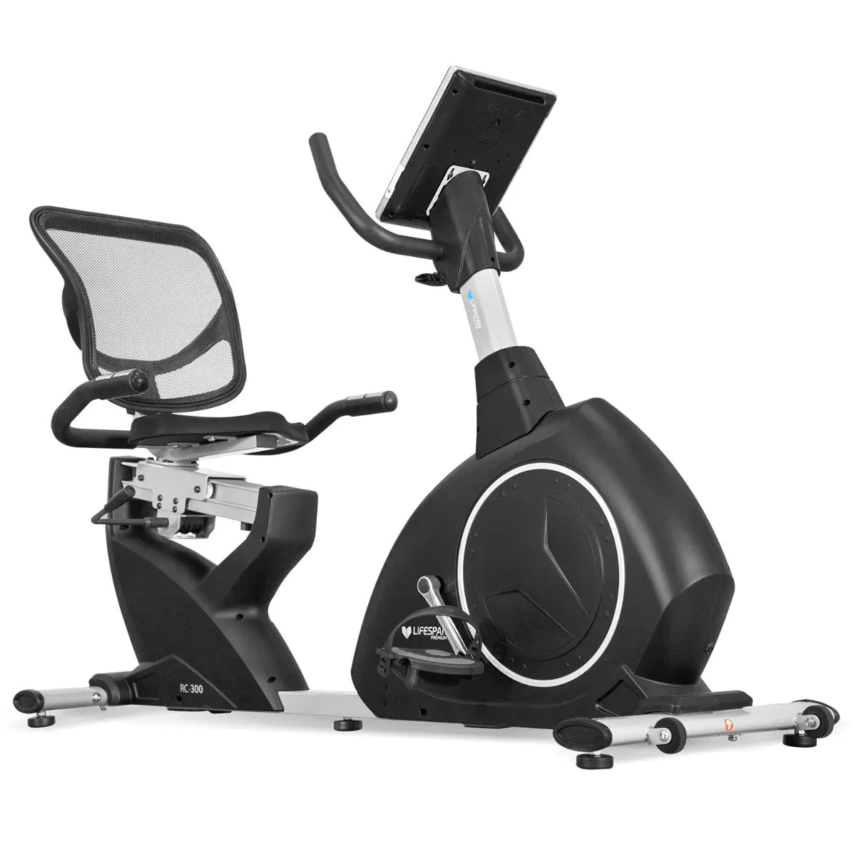 Lifespan Fitness RC-300 Recumbent Bike Awezingly
