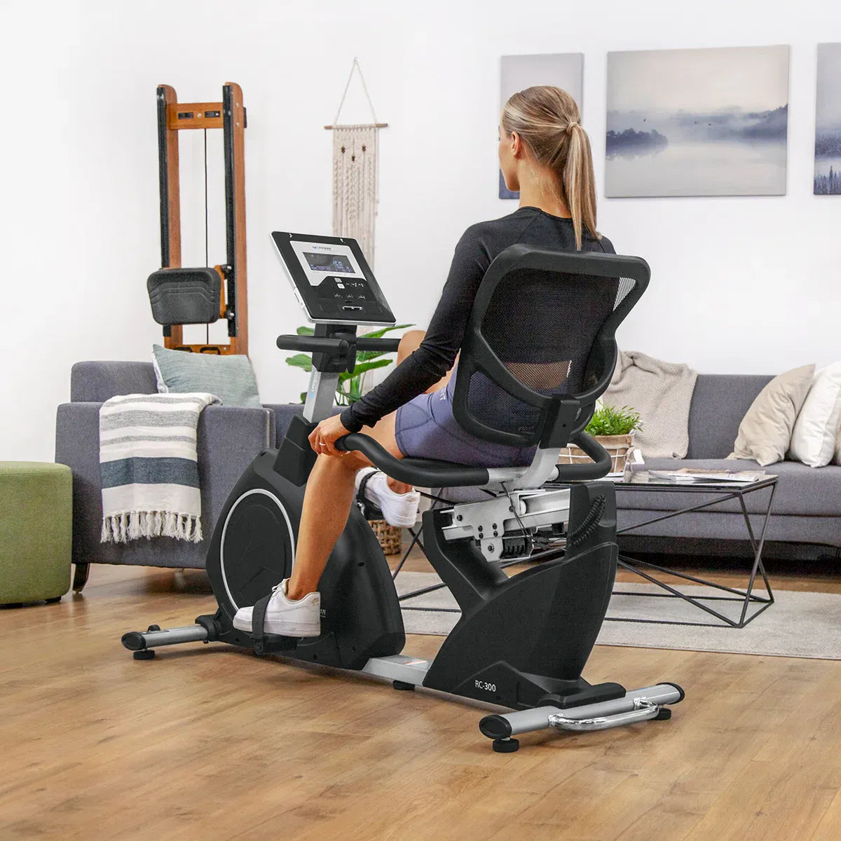 Lifespan Fitness RC-300 Recumbent Bike Awezingly