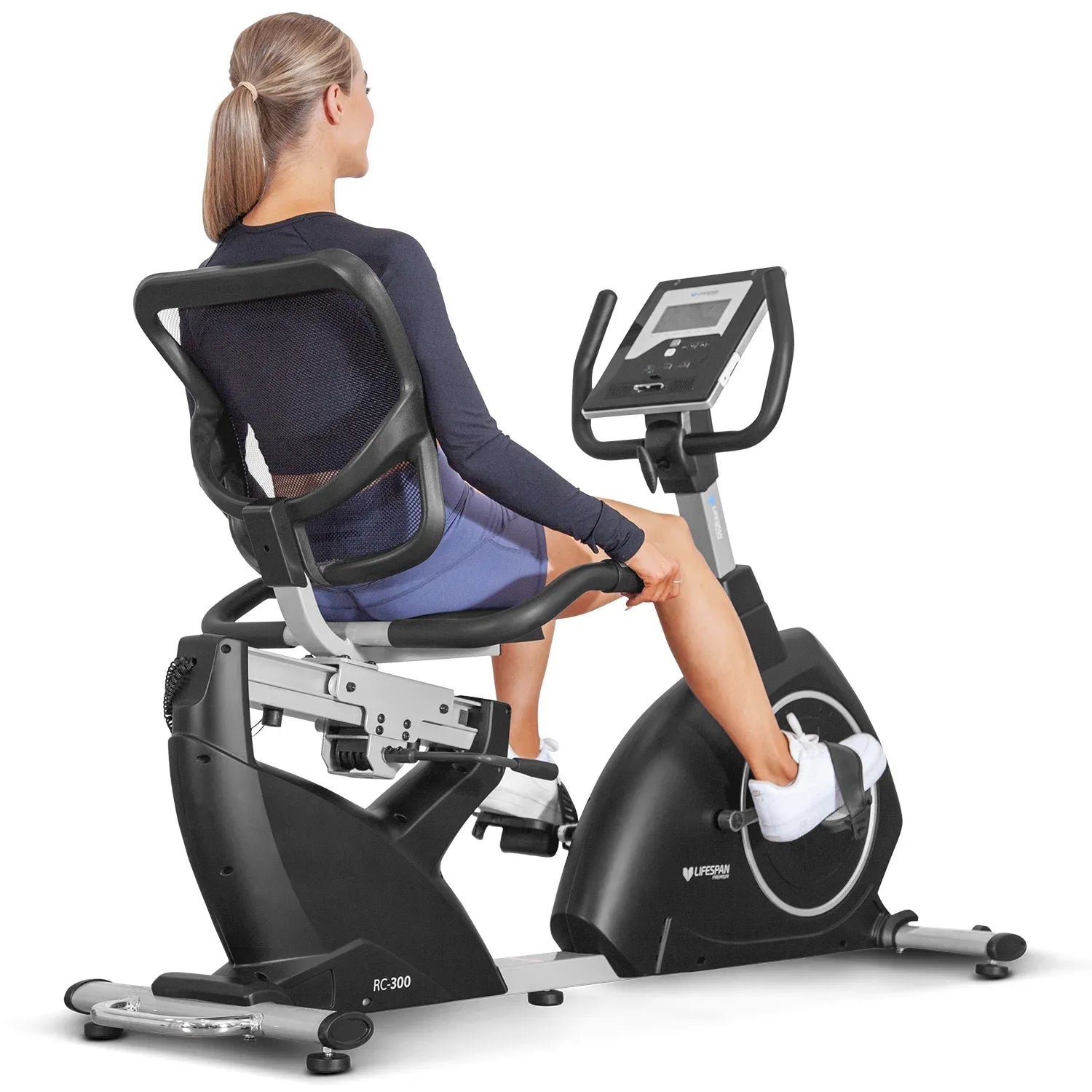 Lifespan Fitness RC-300 Recumbent Bike Awezingly