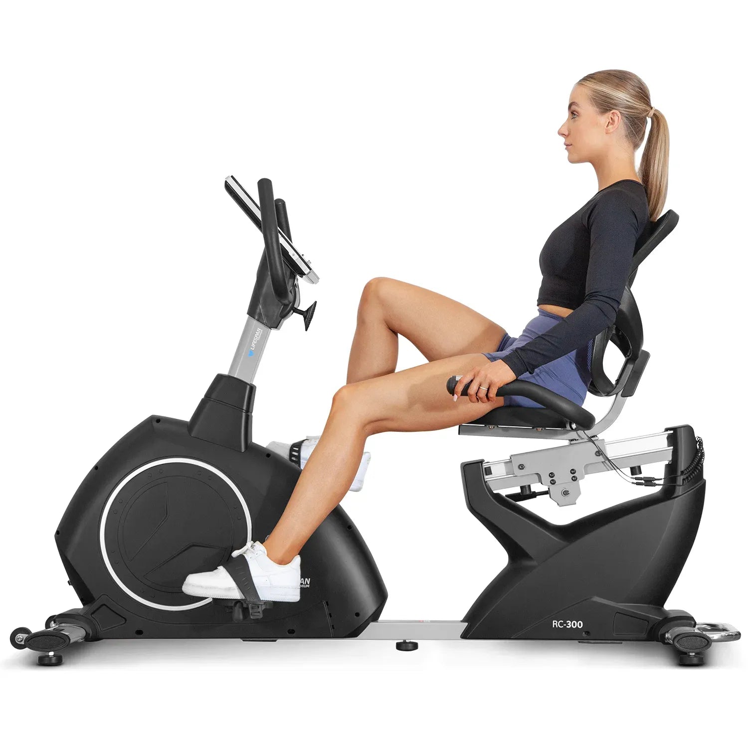 Lifespan Fitness RC-300 Recumbent Bike Awezingly