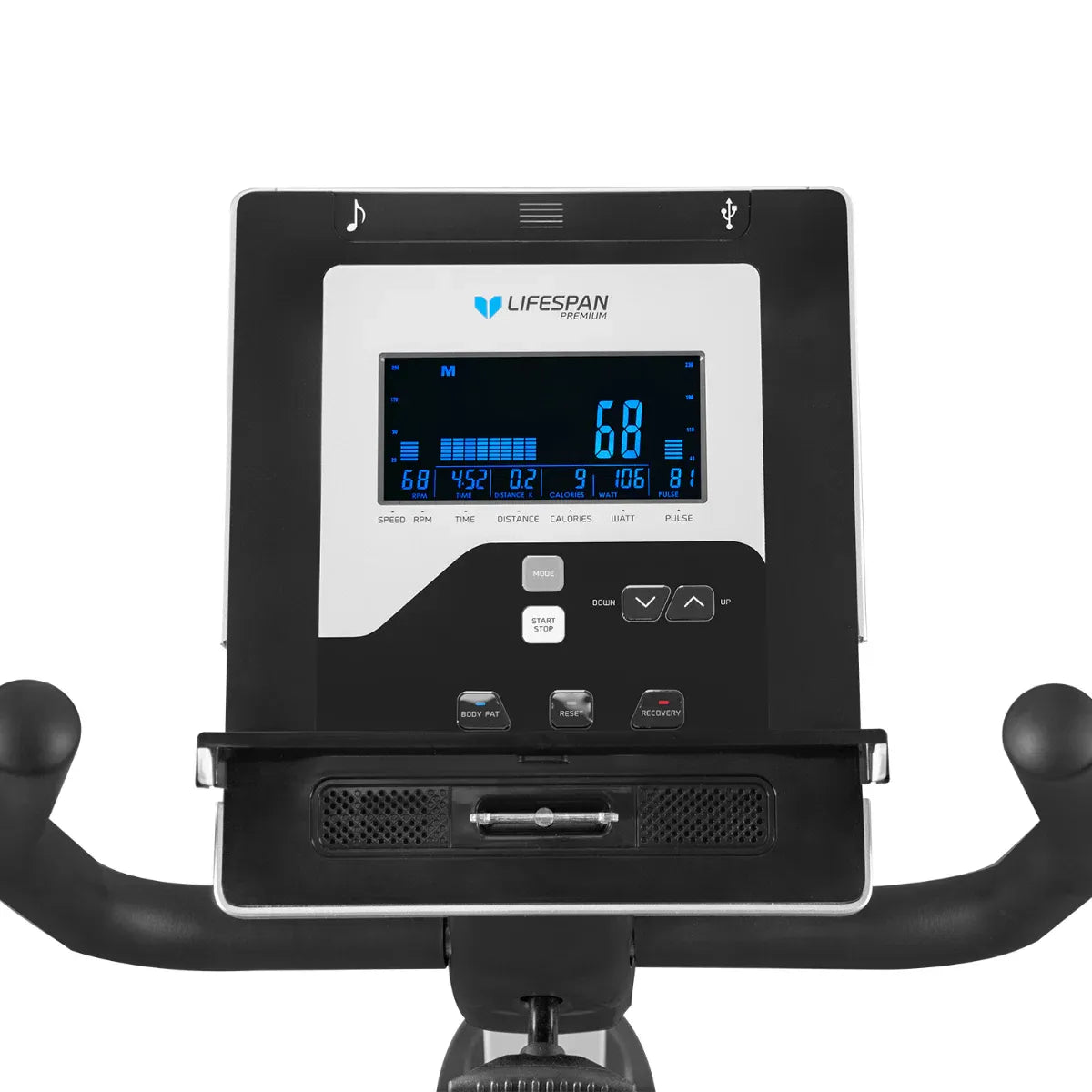 Lifespan Fitness RC-300 Recumbent Bike Awezingly
