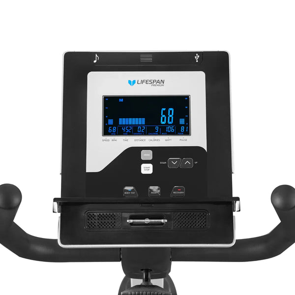 Lifespan Fitness RC-300 Recumbent Bike Awezingly