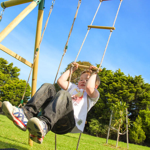 Lifespan Kids Rung Rope Ladder Awezingly