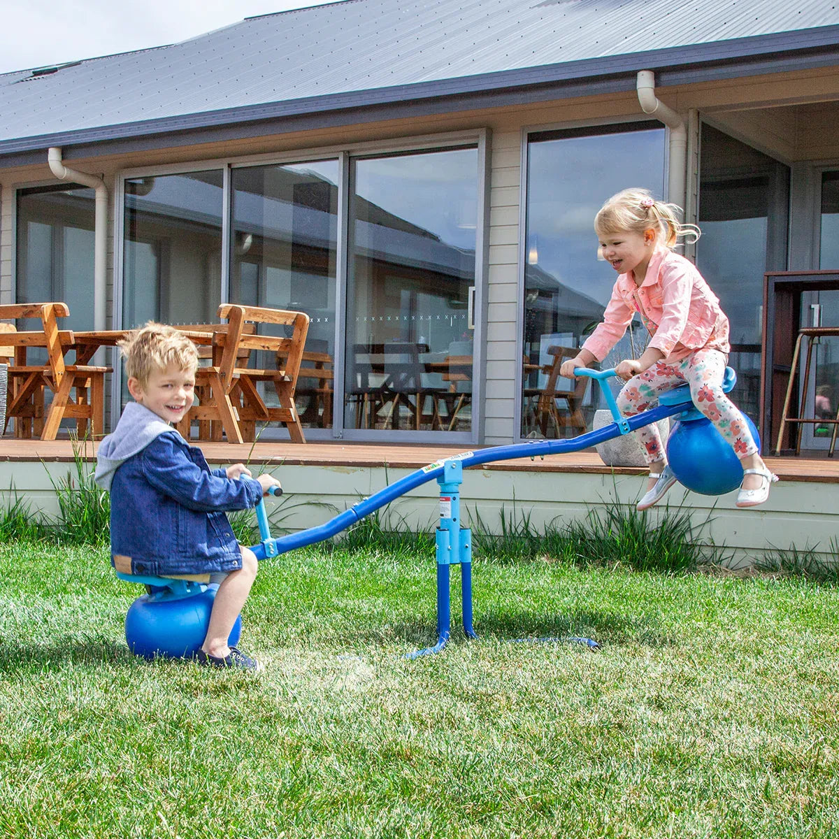Lifespan Kids Bubble Seesaw Awezingly