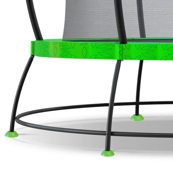 Lifespan Kids HyperJump3 10ft Springless Trampoline Awezingly